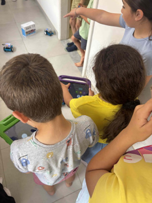 Robotics and Coding Workshop for Young Learners